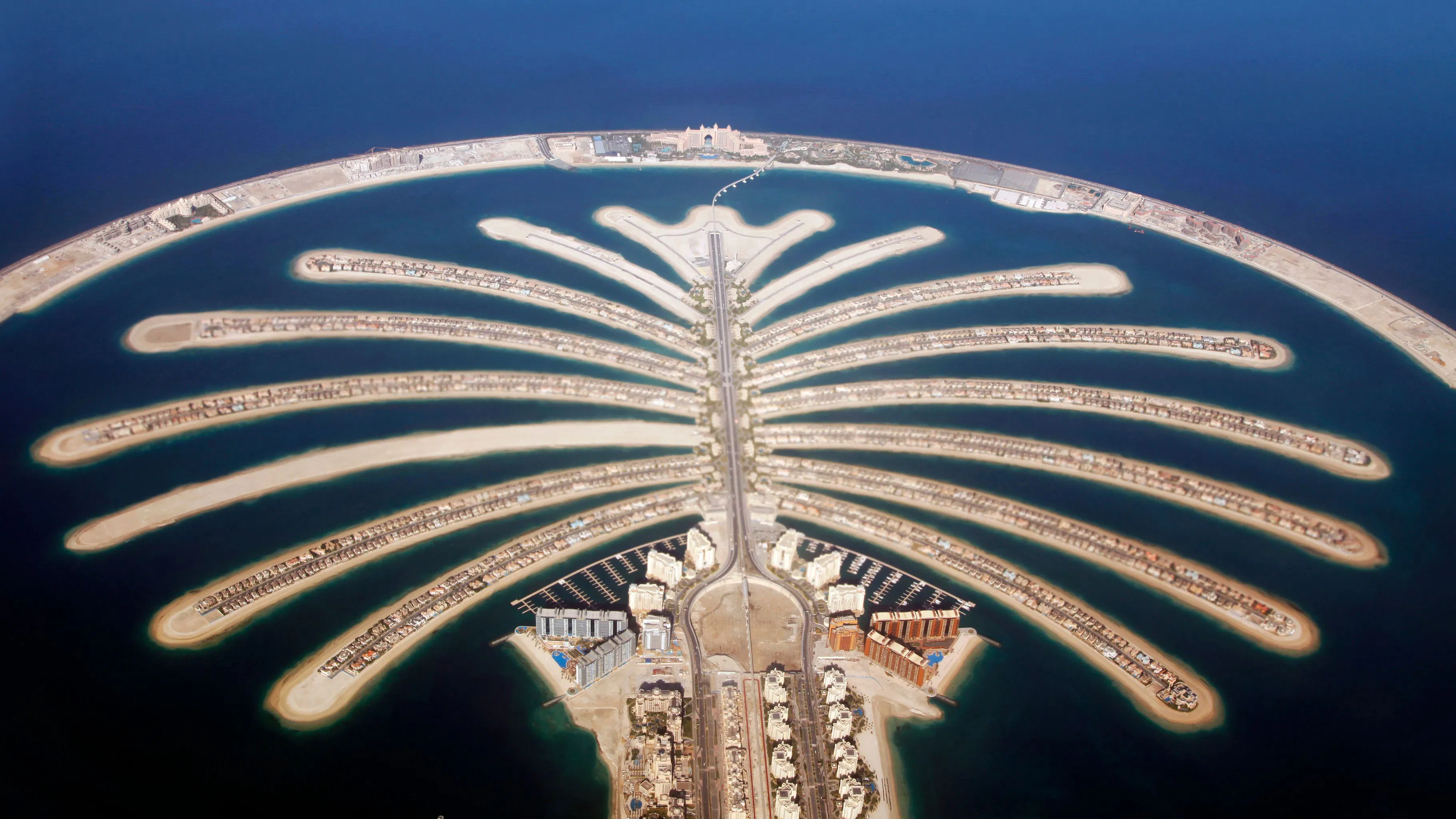 Palm Jumeirah
